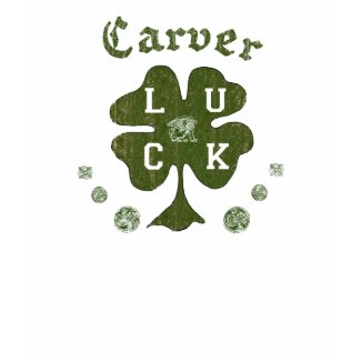 Carver Massachusetts Irish T-Shirt shirt