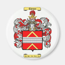 carver refrigerator magnets