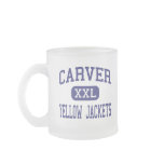 Carver - Yellow Jackets - High - Winston Salem mugs