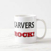 Carvers Rock Mug