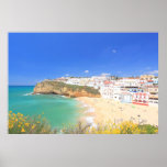 Carvoeiro Poster