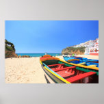Carvoeiro Poster