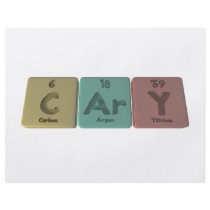 Cary as Carbon Argon Yttrium Flyers