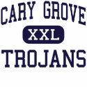 Cary Grove - Trojans - High School - Cary Illinois t-shirts by customteamsportswear Cary Grove - Trojans - High School - Cary Illinois t-shirts