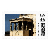 caryatids postage by ZoneWombat caryatids postage