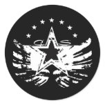 CAS Logo 1 stickers