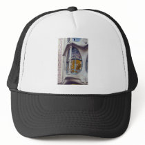 Casa Batlo, Barcelona hats