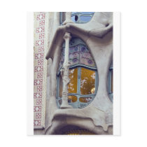 Casa Batlo, Barcelona Post Card
