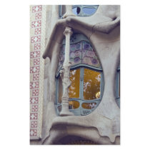 Casa Batlo, Barcelona Personalized Stationery