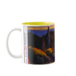 Casa Cares Sunset Mug