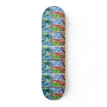 CASA DE LA SOL SKATE BOARD DECKS