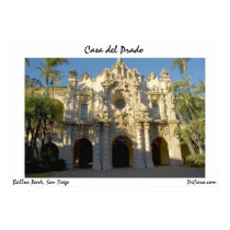 Casa del Prado posters