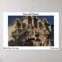 Casa del Prado Posters