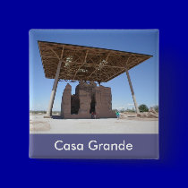 Casa Grande Button buttons