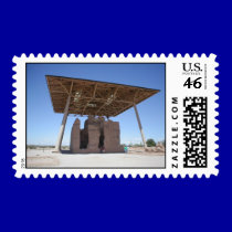 Casa Grande Postage Stamps stamps