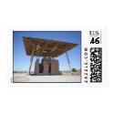 Casa Grande Postage Stamps stamp
