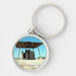 Casa Grande Ruins Keychain