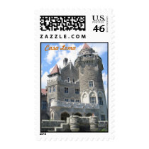 Casa Loma postage