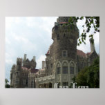 Casa Loma Poster