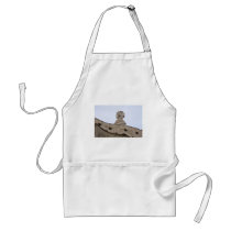 casa mila barcelona apron