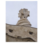 casa mila barcelona flyers