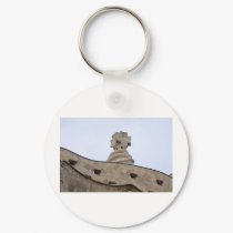 casa mila barcelona keychains by Ljrigg casa mila barcelona keychains