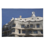 Casa Milà, Barcelona Placemats