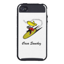 Casa Sanchez skinit case Cover For iPhone 4