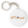 Casa Valencia Paris 2 Keychain