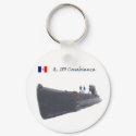 Casabianca Keychain by Forumini Casabianca Keychain
