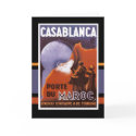 Casablanca cards