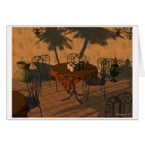Casablanca Coffeebreak cards by AmandaSo Casablanca Coffeebreak cards