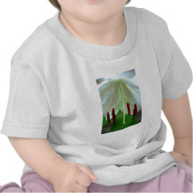 Casablanca Lily Tee Shirt