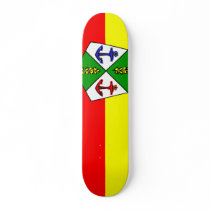 Casablanca, Morocco skateboards