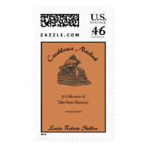 Casablanca Notebook postage by upstamps Casablanca Notebook postage