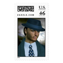Casablanca postage