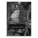 casade falls, Va b&w cards