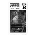 casade falls, Virginia postage