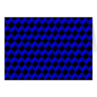 Casale di San Basilio - blue Greeting Cards by lonvig