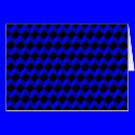 Casale di San Basilio - blue cards