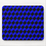 Casale di San Basilio - blue Mouse Pad