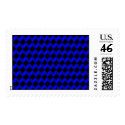 Casale di San Basilio - blue postage