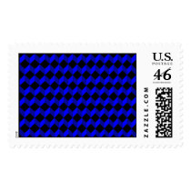 Casale di San Basilio - blue postage by lonvig Casale di San Basilio - blue postage