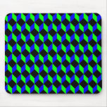 Casale di San Basilio - green Mouse Mat