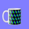 Casale di San Basilio - green mugs by lonvig Casale di San Basilio - green mugs