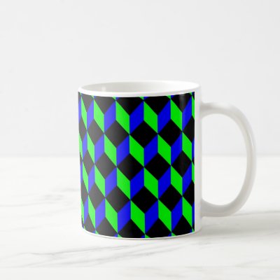 Casale di San Basilio - green Mug by lonvig