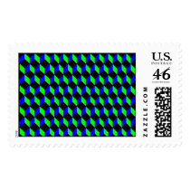 Casale di San Basilio - green postage
