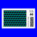 Casale di San Basilio - green postage