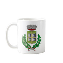 Casalromano Stemma, Italy mugs