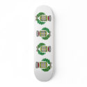 Casalromano Stemma, Italy skateboards